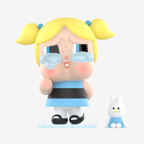 CRYBABY x PowerpuffGirls Series Figures, BlindBox - Image 6