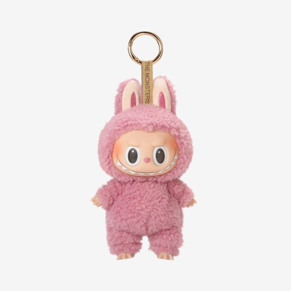 Labubu The Monsters Exciting Macaron Series Plush Pendant Blind Box - Image 7