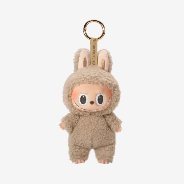 Labubu The Monsters Exciting Macaron Series Plush Pendant Blind Box - Image 5