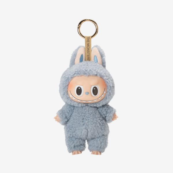 Labubu The Monsters Exciting Macaron Series Plush Pendant Blind Box - Image 4