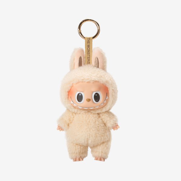 Labubu The Monsters Exciting Macaron Series Plush Pendant Blind Box - Image 3