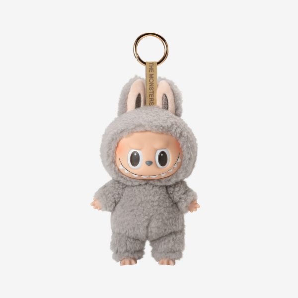 Labubu The Monsters Exciting Macaron Series Plush Pendant Blind Box - Image 2