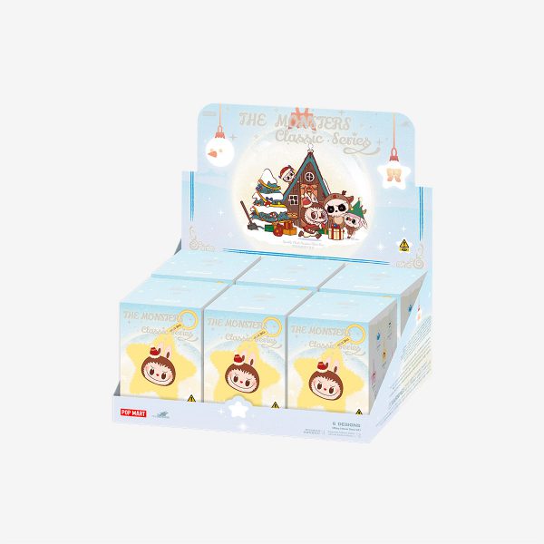 THE MONSTERS WackyMart Series-FridgeMagnet Blind Box - Image 7