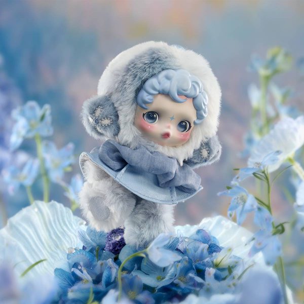 SKULLPANDA L'impressionnisme Series Plush Dolls, Blind Box - Image 8