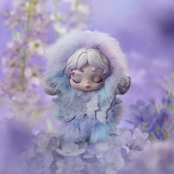 SKULLPANDA L'impressionnisme Series Plush Dolls, Blind Box - Image 6