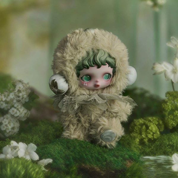 SKULLPANDA L'impressionnisme Series Plush Dolls, Blind Box - Image 2